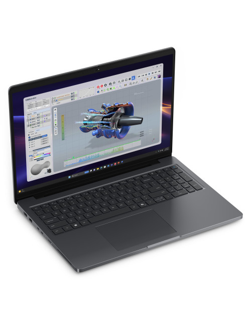 Portatil dell pro precision 5 16