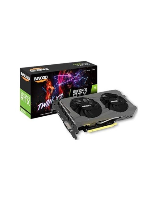 Tarjeta grafica inno3d rtx 3050 twin