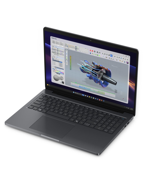 Portatil dell pro precision 5 16