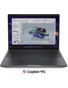 Portatil dell pro precision 5 16