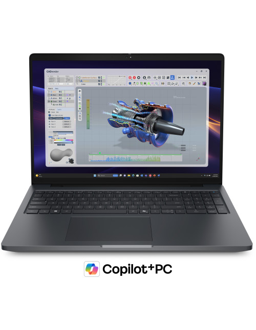 Portatil dell pro precision 5 16