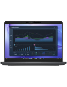 Portatil dell pro precision 5 14