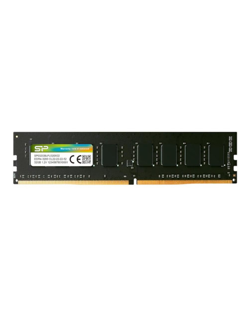 Memoria ddr4 16gb silicon power udimm