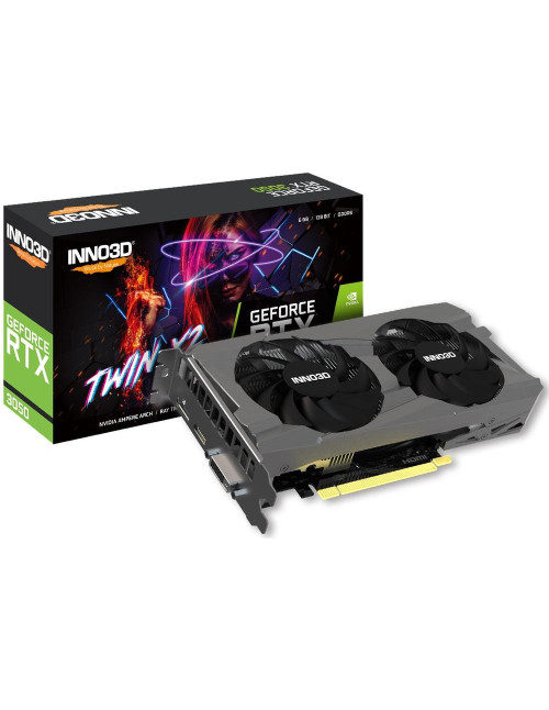 Tarjeta grafica inno3d rtx 3050 twin