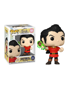 Funko pop disney la bella y