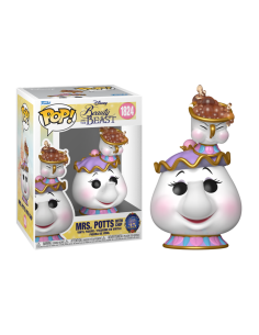 Funko pop la bella y la