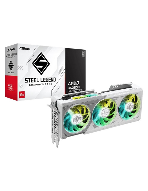 Tarjeta grafica asrock rx 9070 xt
