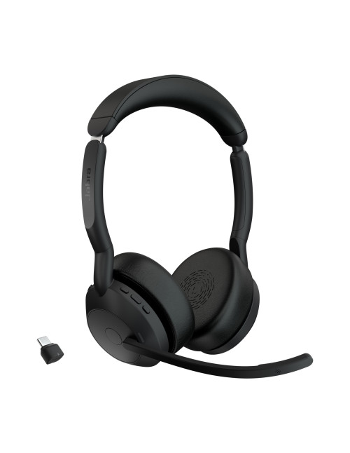 Auriculares jabra evolve2 55 uc stereo