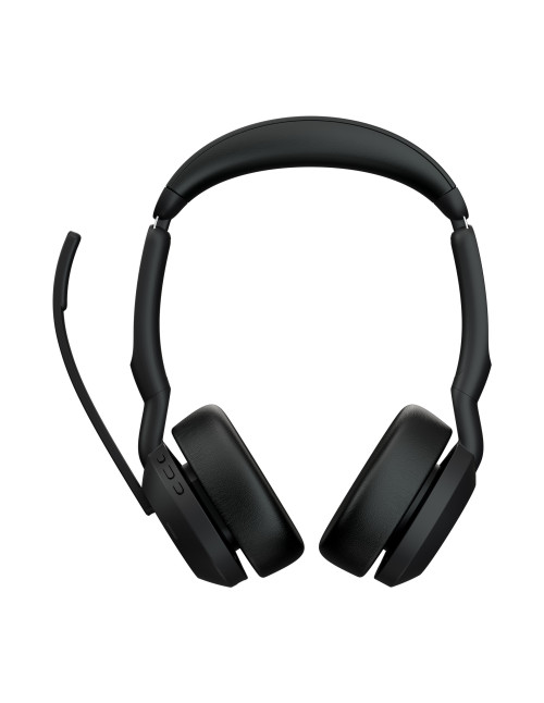 Auriculares jabra evolve2 55 uc stereo