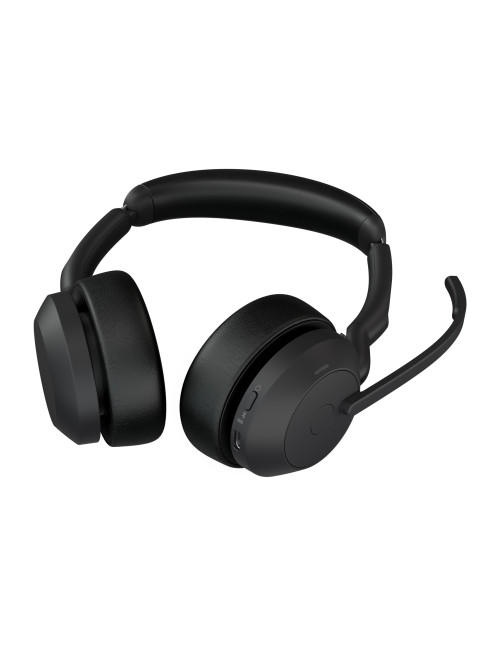 Auriculares jabra evolve2 55 uc stereo