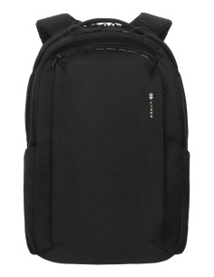 Mochila targus hyperpack portatil 16 pulgadas negra