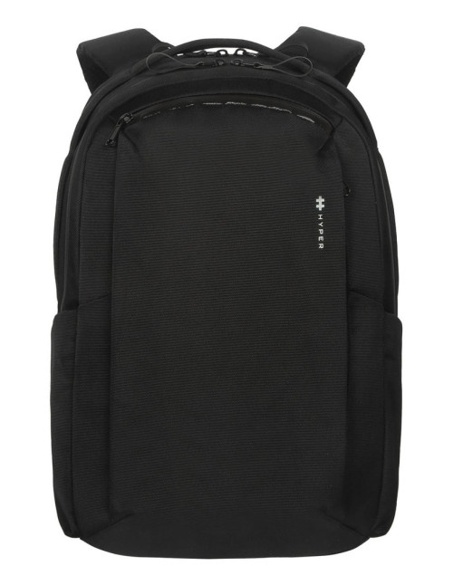Mochila targus hyperpack portatil 16 pulgadas negra