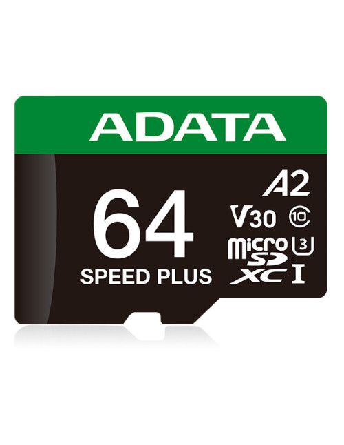 Tarjeta memoria micro sd adata 64gb