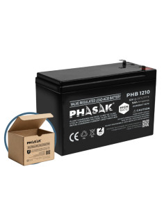 Bateria phasak phb 1210 high rate
