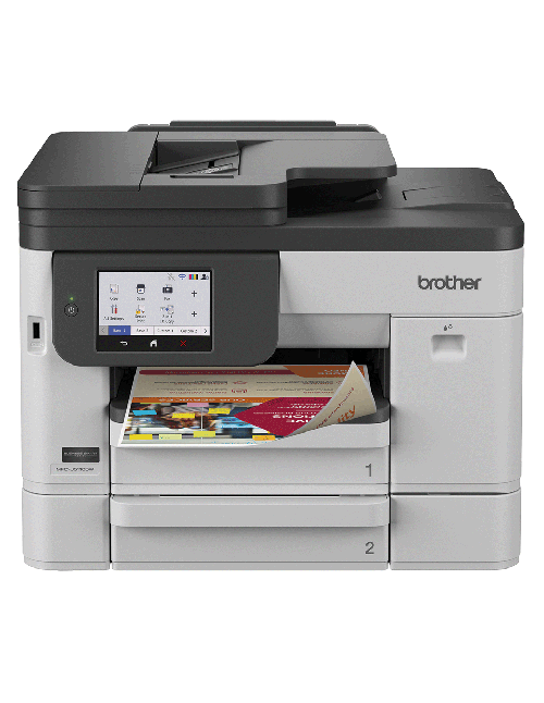 Multifuncion brother inyeccion color mfc - j5110dw a4
