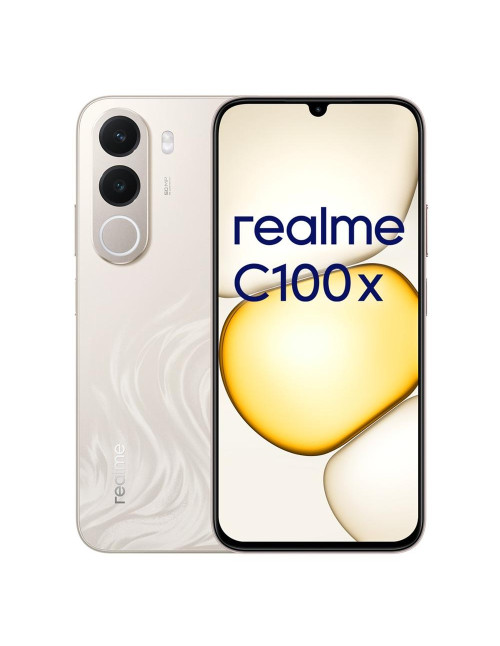 Movil realme c100x 5g 4 256gb