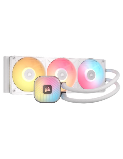 Kit refrigeracion liquida corsair icue link