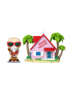 Funko pop town dragon ball master
