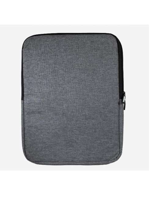Funda nilox sleeve portatil 14.1 pulgadas gris
