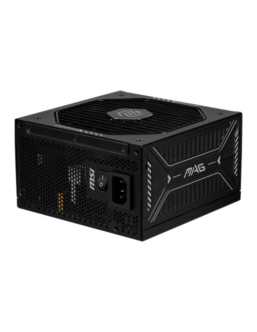 Fuente alimentacion msi mag a850gls pcie5