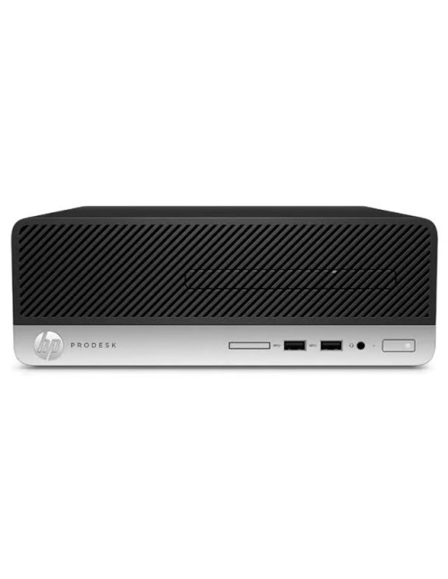 Ordenador reacondicionado hp prodesk 400 g4