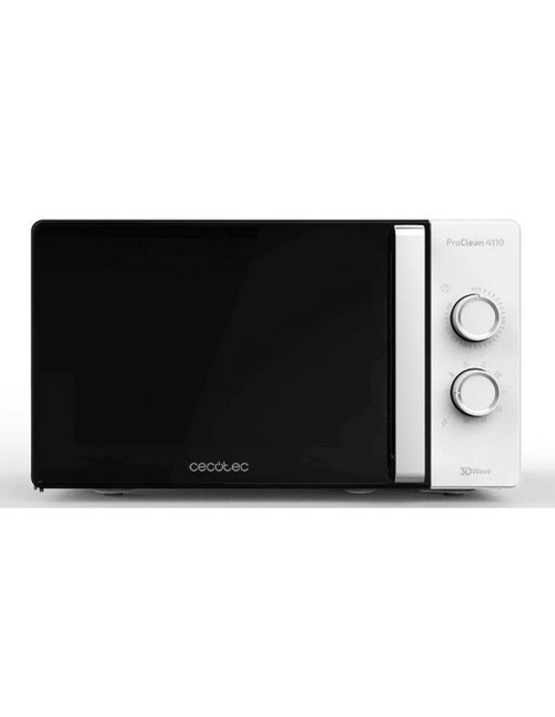 Microondas cecotec 23l con grill proclean