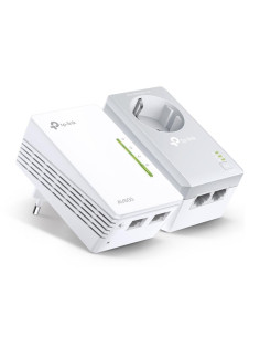 Kit adaptadores powerline wifi tp - link tl - wpa4226