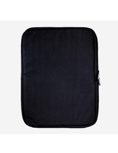 Funda nilox sleeve portatil 13.3 pulgadas negra