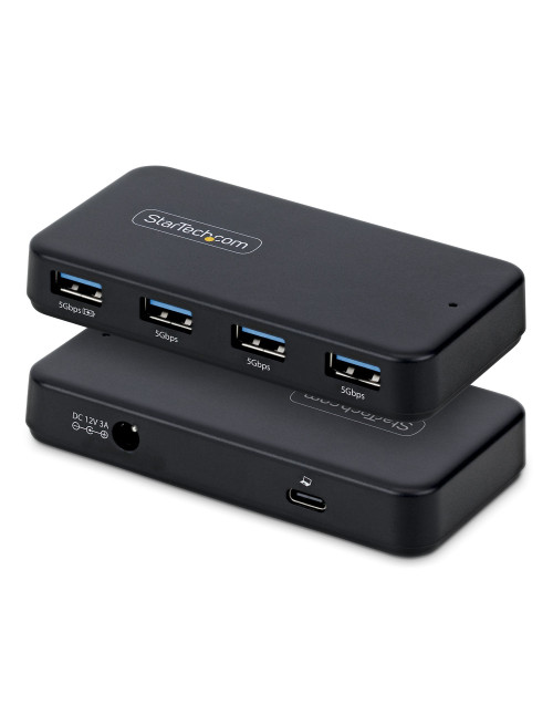 Hub startech 4 en 1
