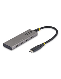 Hub startech usb tipo c 4