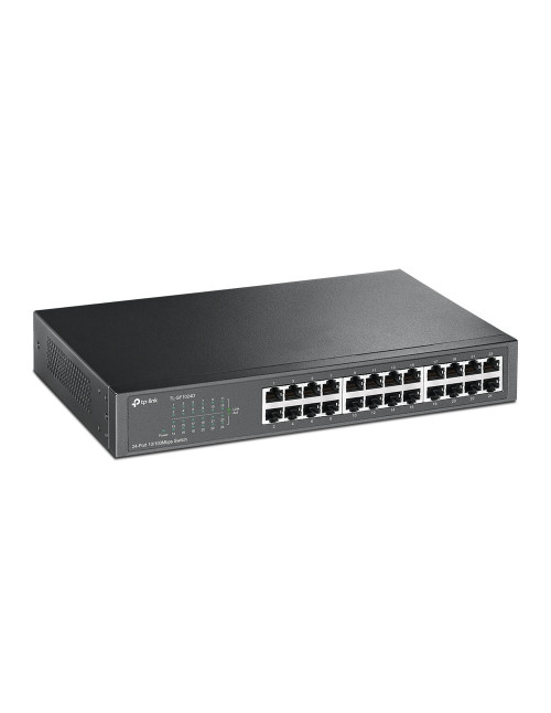 Switch tp - link tl - sf1024d 24 puertos