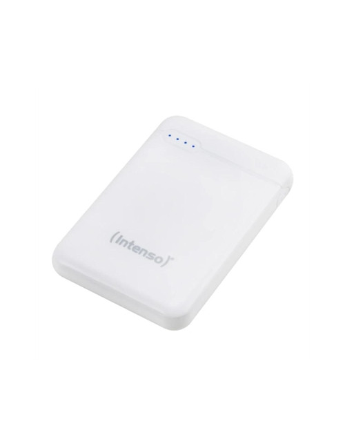 Powerbank intenso xs5000 5000 mah blanco