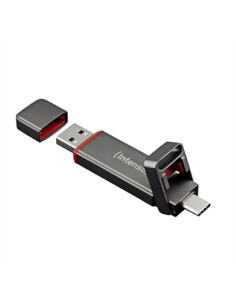 Disco duro externo intenso ux100 usb - ssd