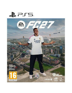 Juego ps5 -  ea sports fc27