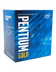Intel pentium gold dual core g7400