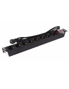 Regleta phasak 8 tomas armario rack