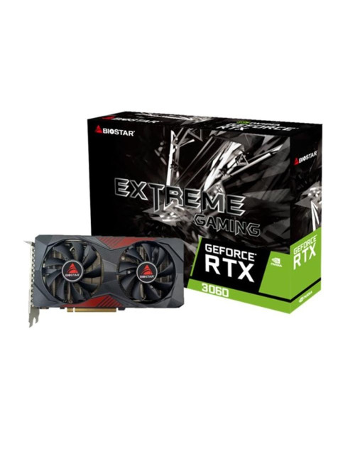 Tarjeta grafica biostar extreme gaming nvidia