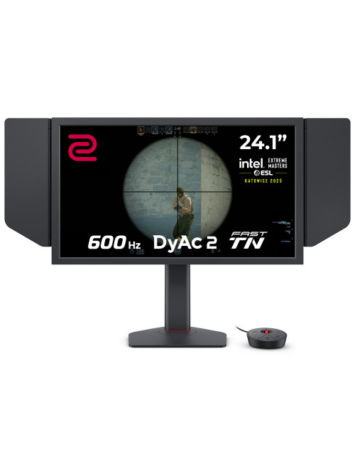 Monitor gaming benq zowie xl2586x+ 24.1 pulgadas