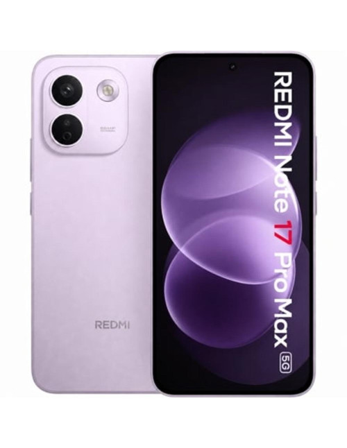 Movil xiaomi redmi note 17 pro
