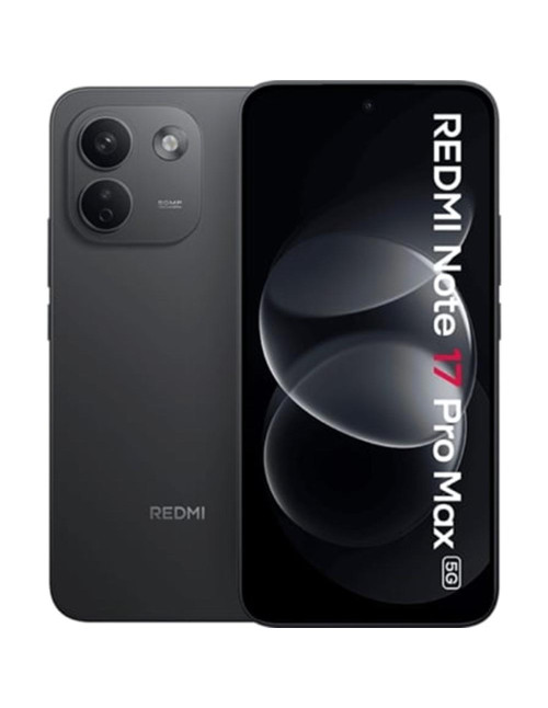 Movil xiaomi redmi note 17 pro