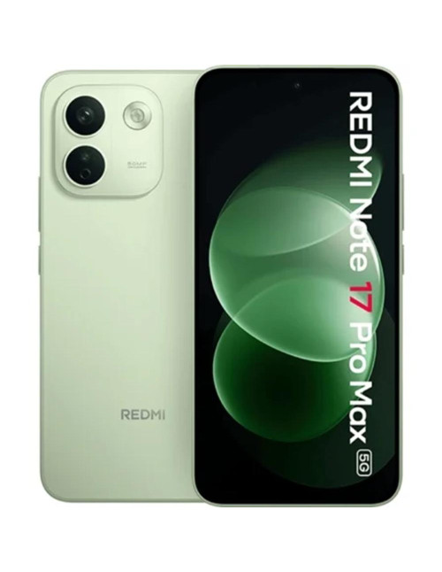 Movil xiaomi redmi note 17 pro