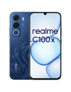 Movil realme c100x 5g 4 256gb
