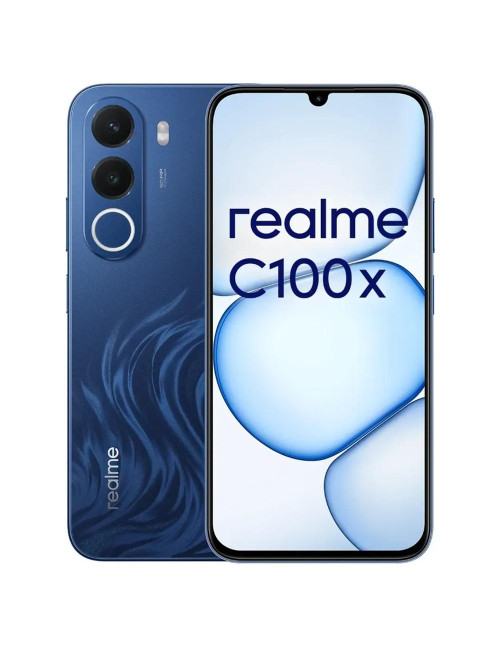 Movil realme c100x 5g 4 256gb