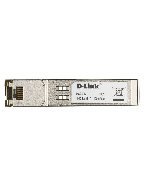 Modulo transceptor d - link dgs - 712