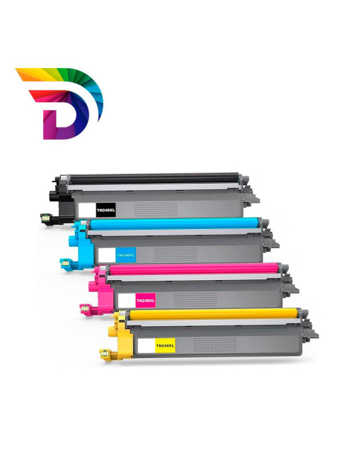 Toner compatible dayma brother tn625 xl