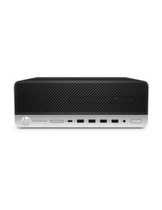Ordenador reacondicionado sff hp 600 g4