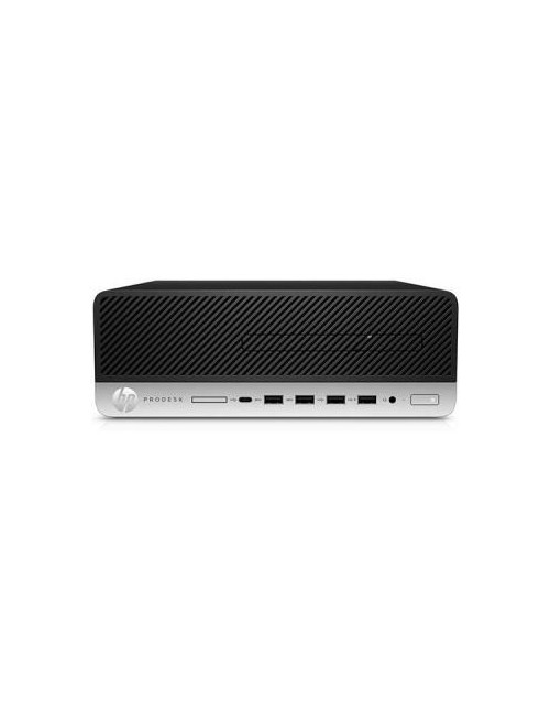 Ordenador reacondicionado sff hp 600 g4