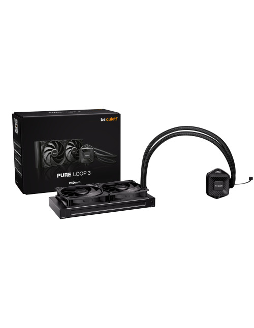 Kit refrigeracion liquida be quiet! pure