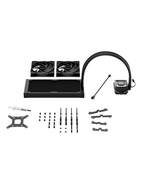 Kit refrigeracion liquida be quiet! pure