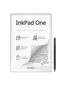 Ebook pocketbook inkpad one wifi 10.3 pulgadas